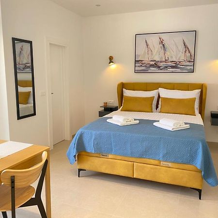 Apartmani Josipa Trogir Bagian luar foto