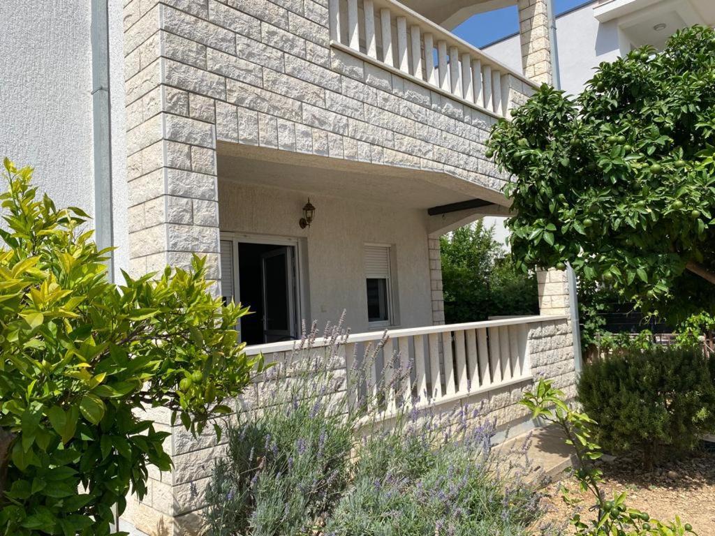 Apartmani Josipa Trogir Bagian luar foto