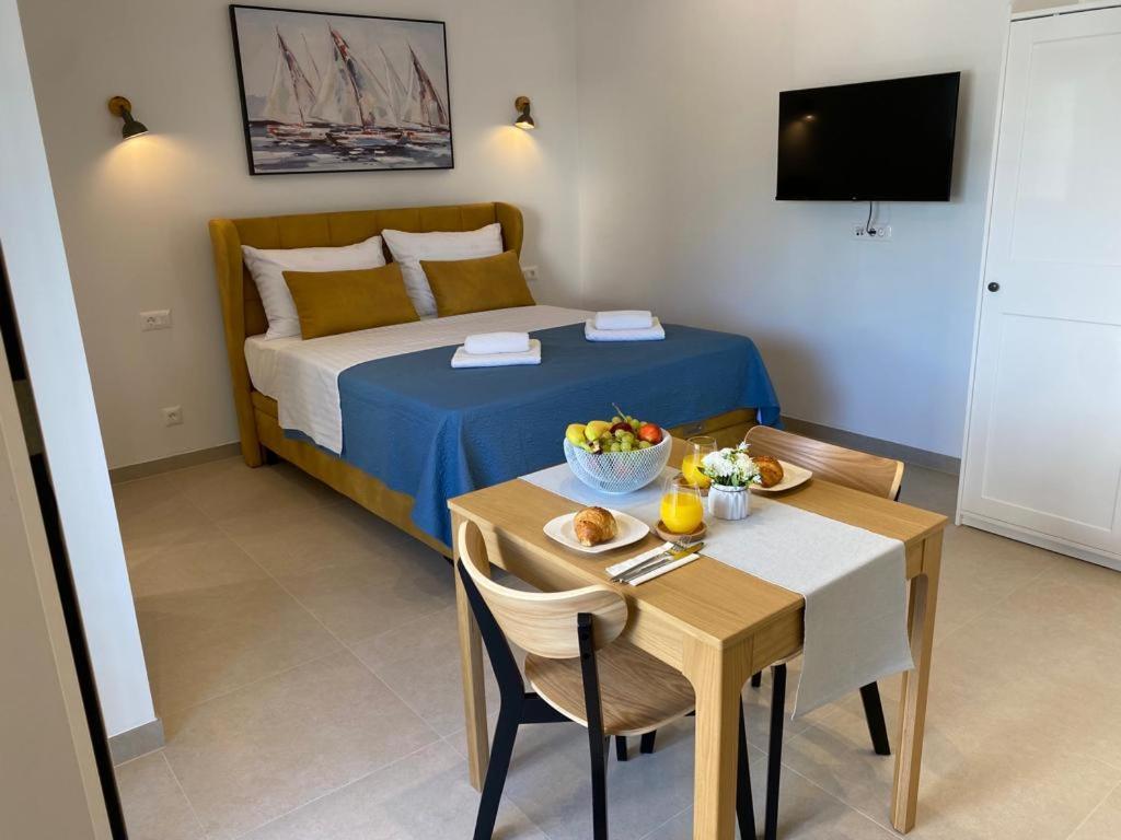Apartmani Josipa Trogir Bagian luar foto