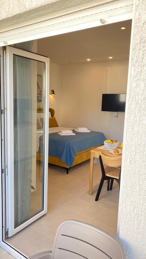 Apartmani Josipa Trogir Bagian luar foto