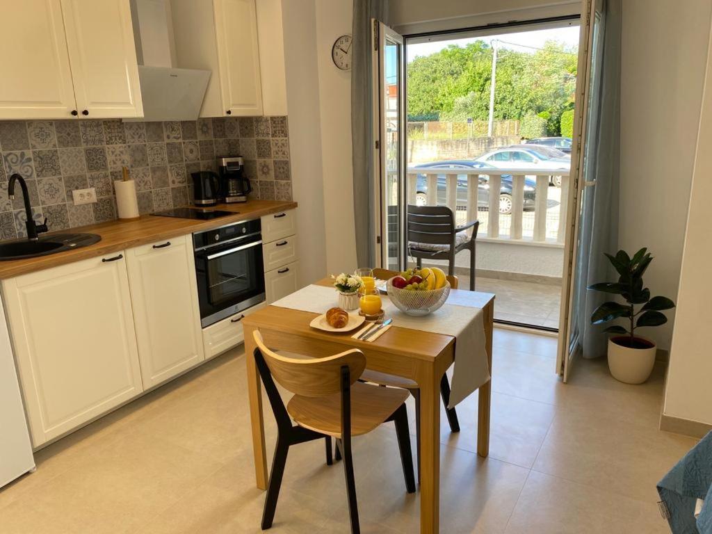 Apartmani Josipa Trogir Bagian luar foto