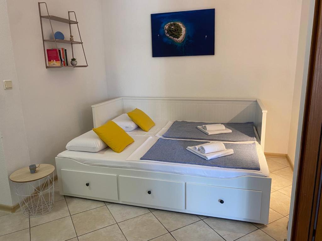 Apartmani Josipa Trogir Bagian luar foto