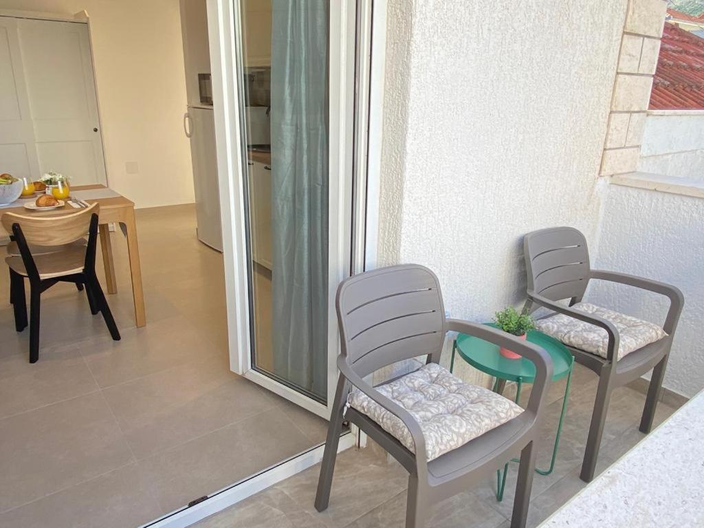Apartmani Josipa Trogir Bagian luar foto
