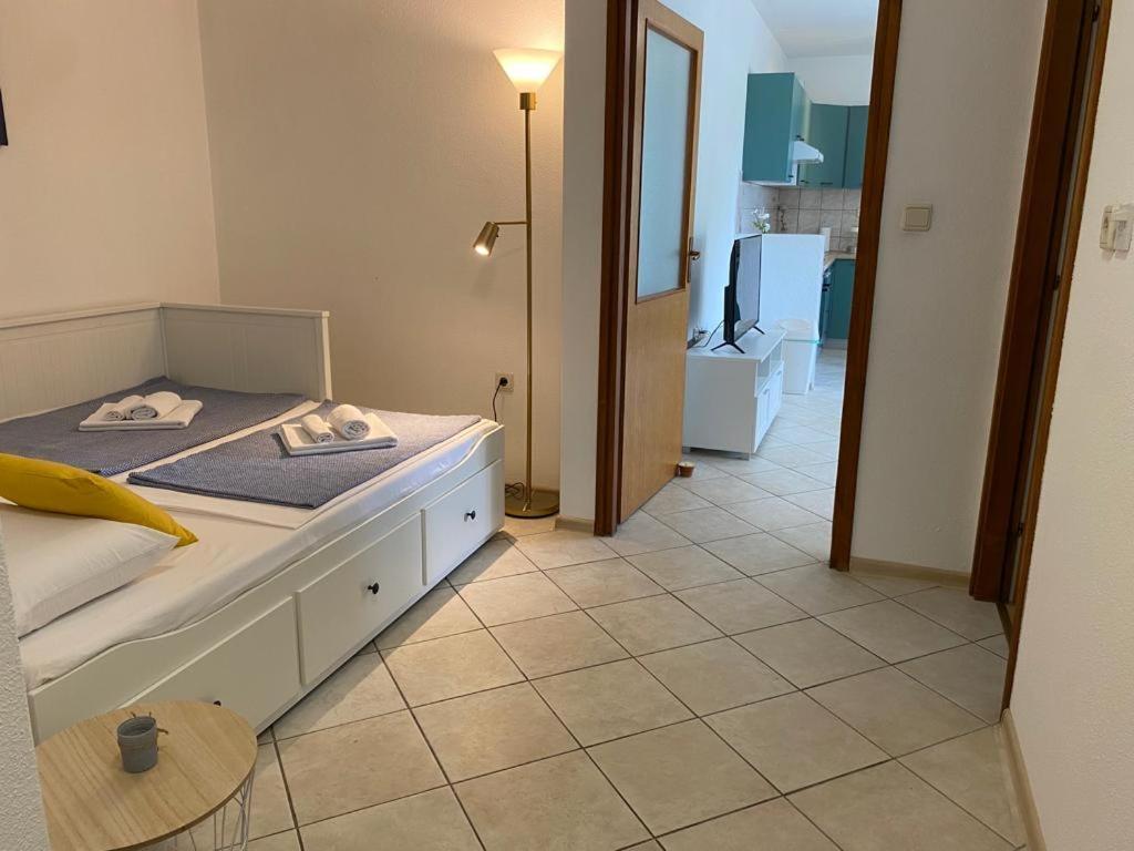 Apartmani Josipa Trogir Bagian luar foto