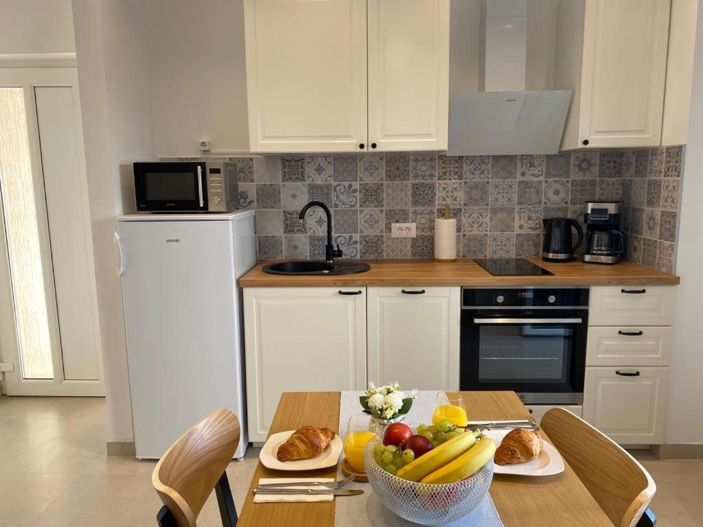 Apartmani Josipa Trogir Bagian luar foto
