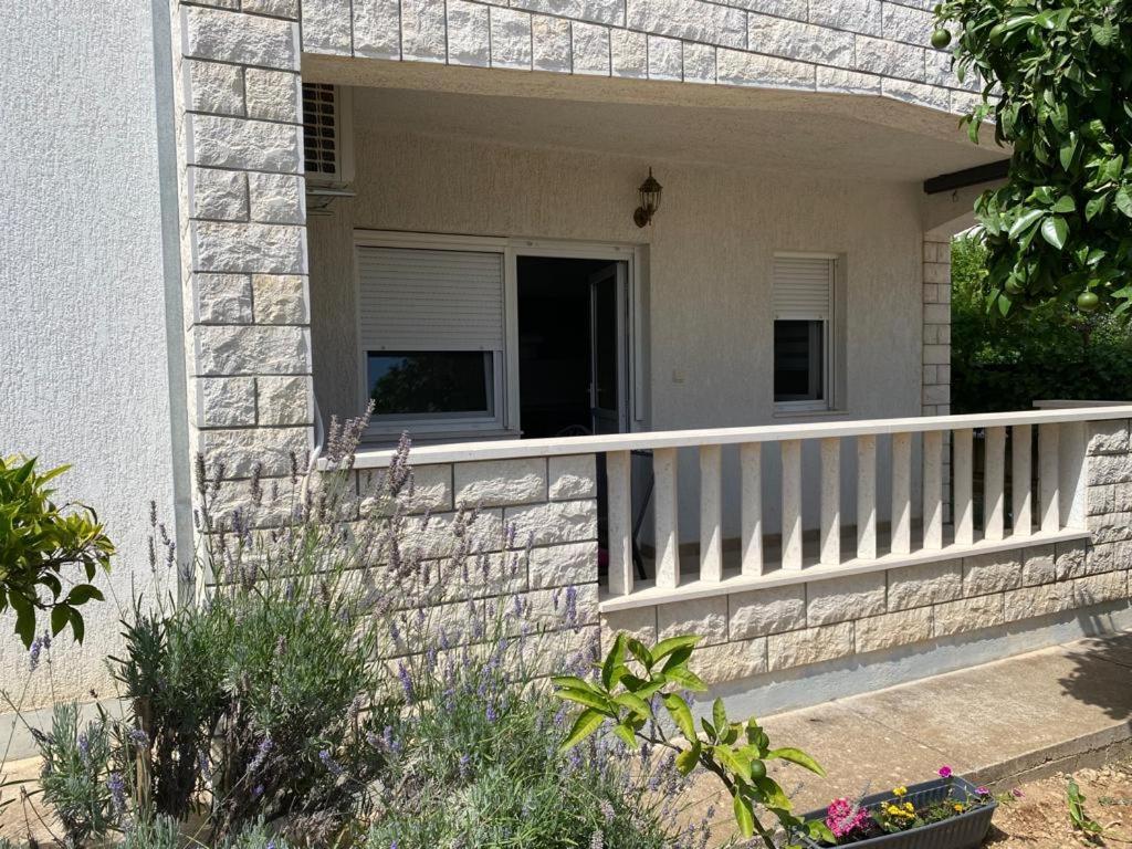Apartmani Josipa Trogir Bagian luar foto