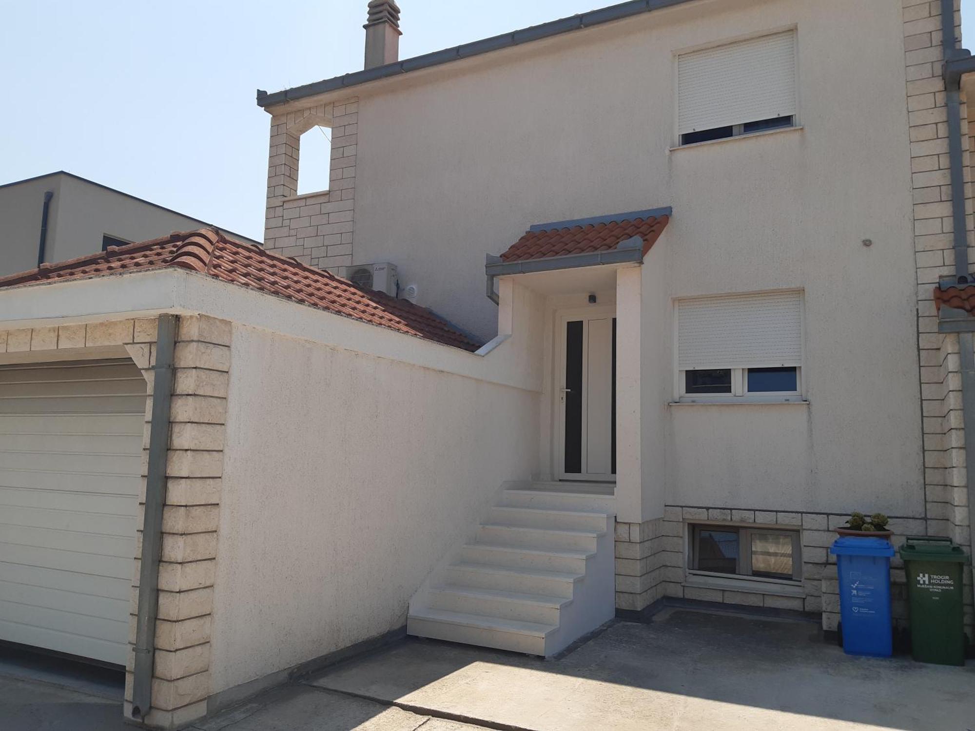 Apartmani Josipa Trogir Bagian luar foto