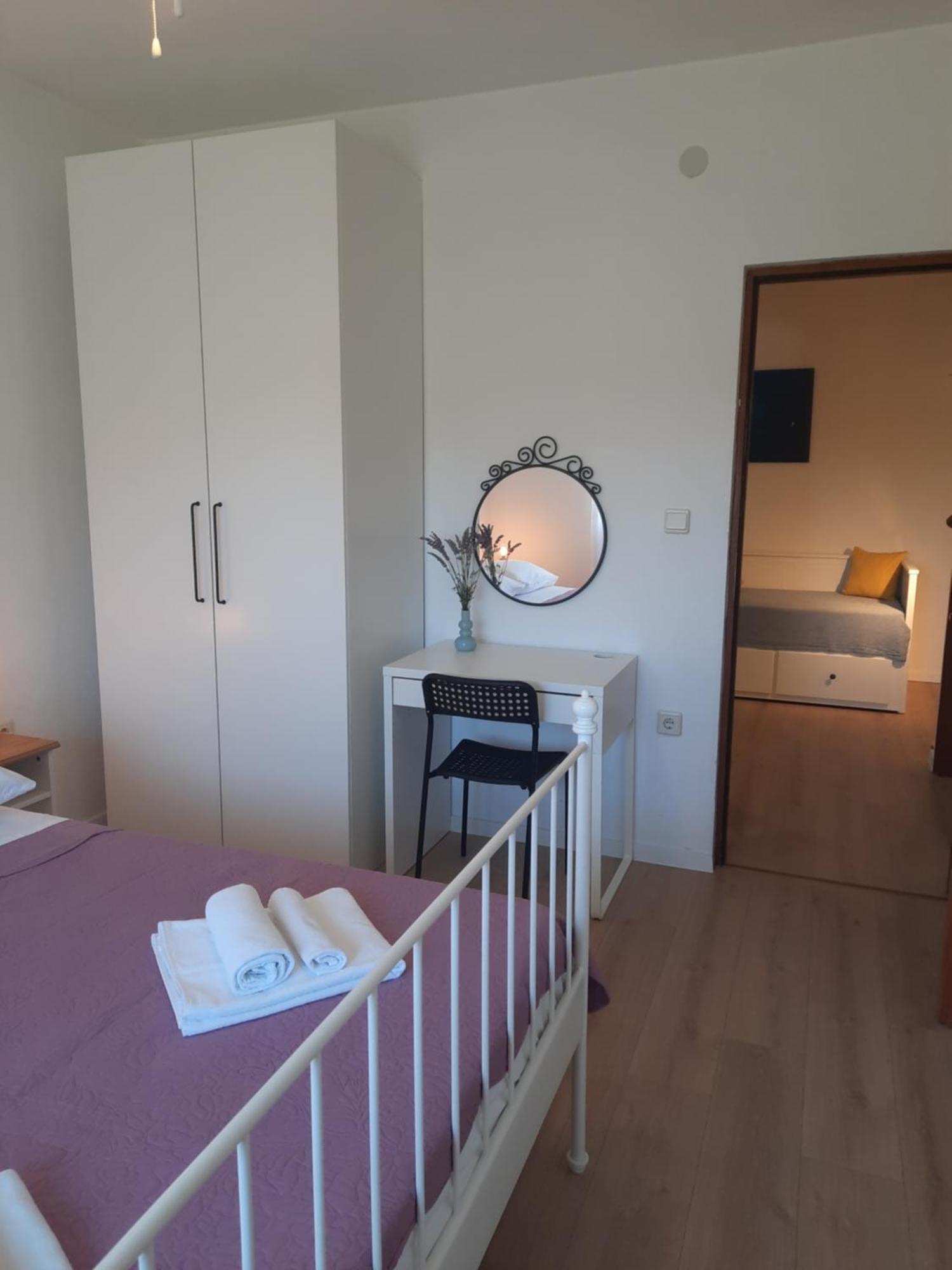 Apartmani Josipa Trogir Bagian luar foto