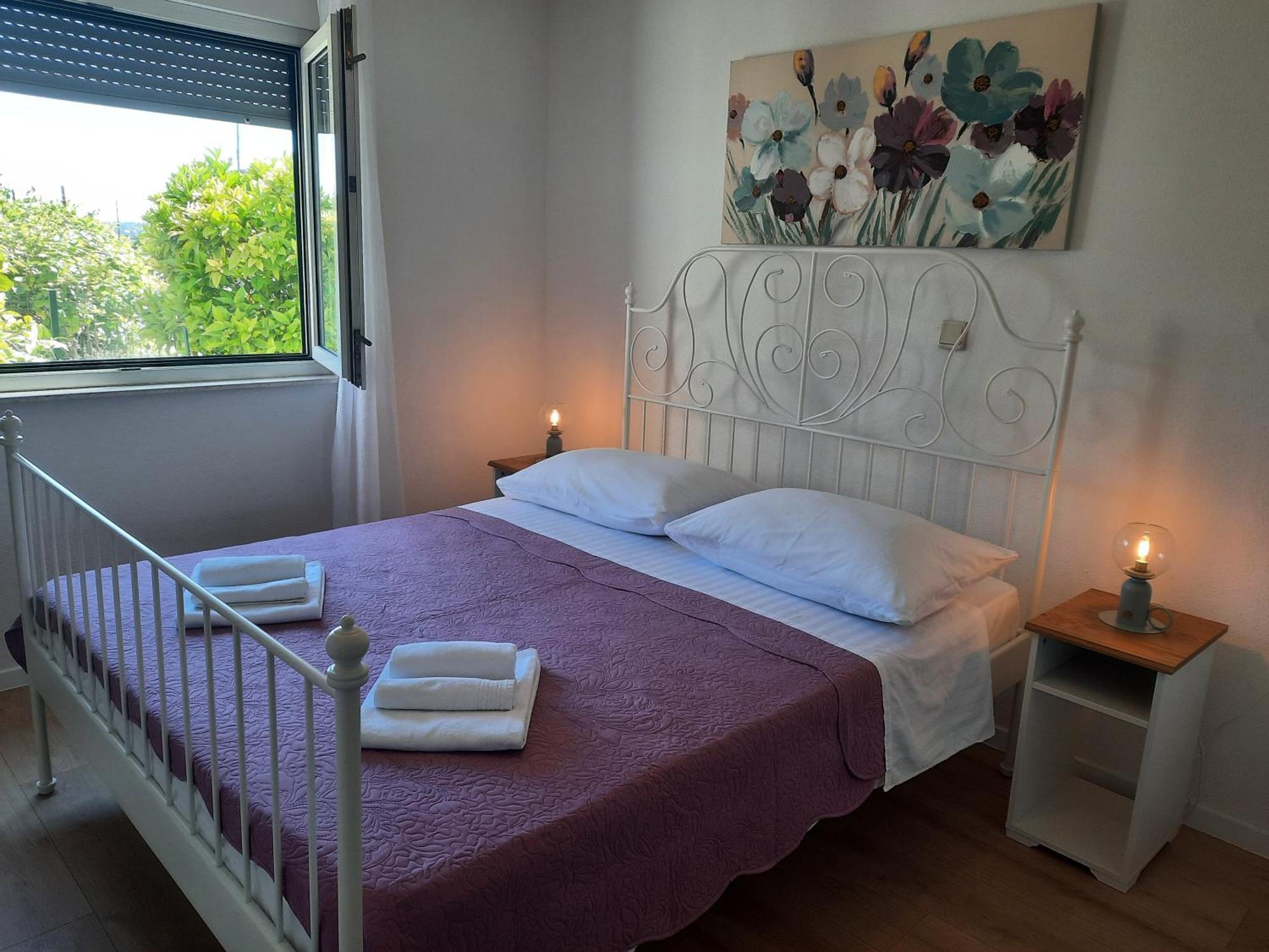 Apartmani Josipa Trogir Bagian luar foto